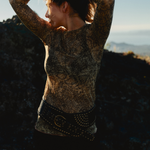 CAMISETA PRINT SERPIENTE