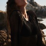 VESTIDO LARGO CROCHET