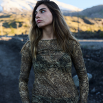 CAMISETA PRINT SERPIENTE